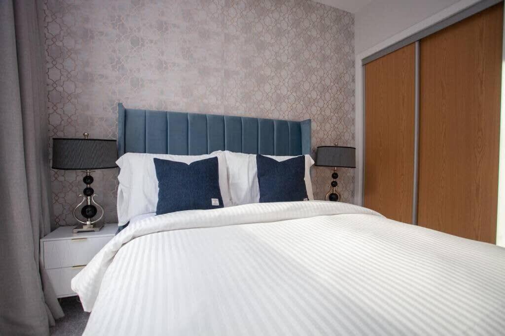1 Bedroom Apartment In Very Central Location Glasgow Exterior foto